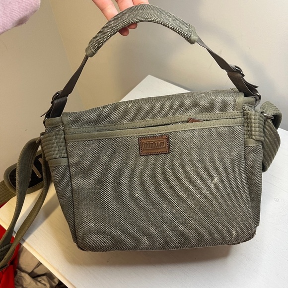 ThinkTank Retrospective 5 V1 Camera Photography Shoulder Bag Case Weatherproof - Picture 7 of 13